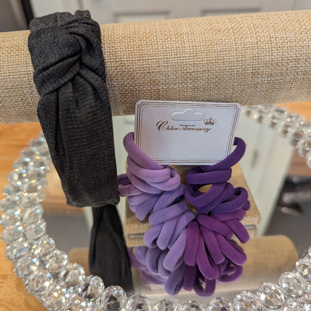 Hair Accessories Bundle New
